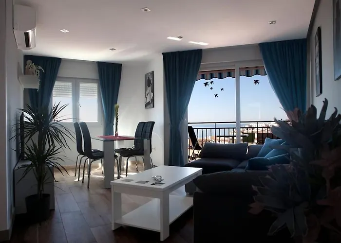 Elbarriocasablanca Apartment Nerja