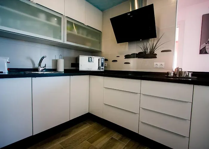 Elbarriocasablanca Apartment