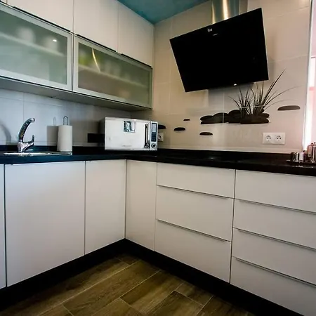 Elbarriocasablanca Apartmán