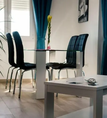 Elbarriocasablanca Apartmán Nerja